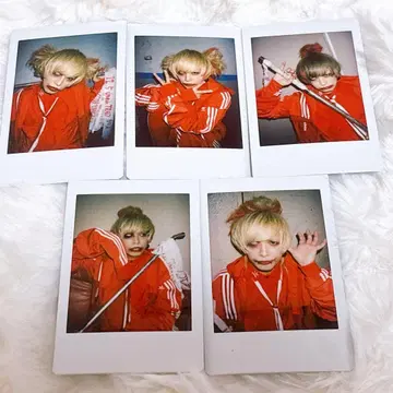 코도모드래곤 하야토 폴라로이드 5장 세트