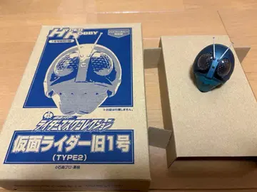 [ 한정판 ] 라이더 마스크 컬렉션 가면라이더 1호 (TYPE2) 피규어