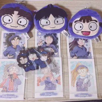 닌타마 타케야 쿠쿠치 오하마 굿즈 세트 묶음 판매