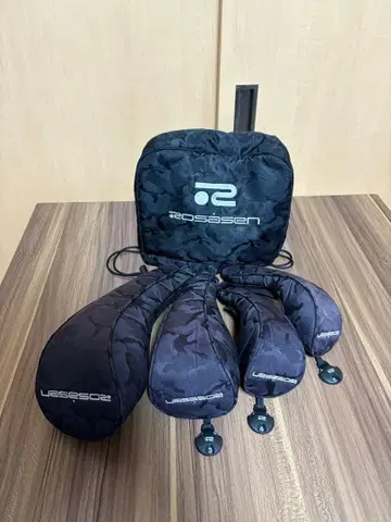 로사센 헤드커버, 아이언 커버 세트