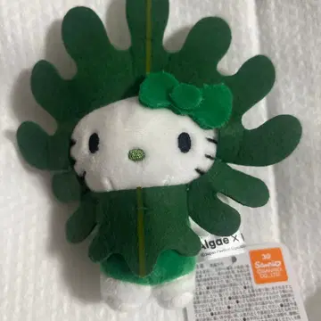 헬로키티 알지엑스 디자인 키링 만박 일본관