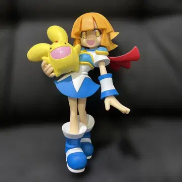 뿌요뿌요 아루루 피규어