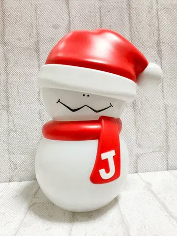 쟈니즈WEST 24시간 감사드립니다 응원봉 눈사람