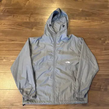 더 노스 페이스 컴팩트 자켓 NP72230 그레이