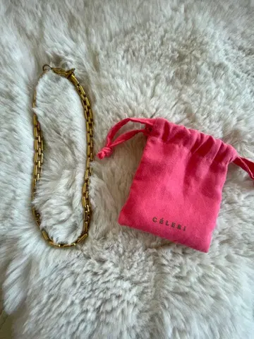 두지엠 클라세 구매, 셀리 목걸이