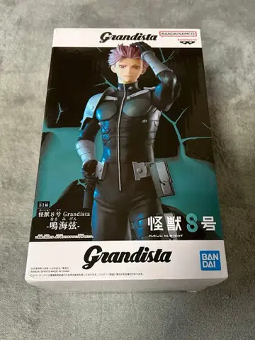 괴수 8호 미개봉 피규어
