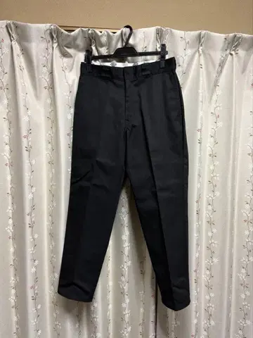 BEDWIN thunders dickies 베드윈 디키즈 2 블랙