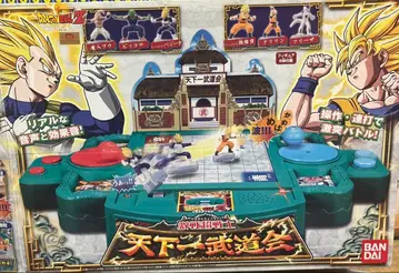 드래곤볼 Z 격전 초전사 천하제일무도회