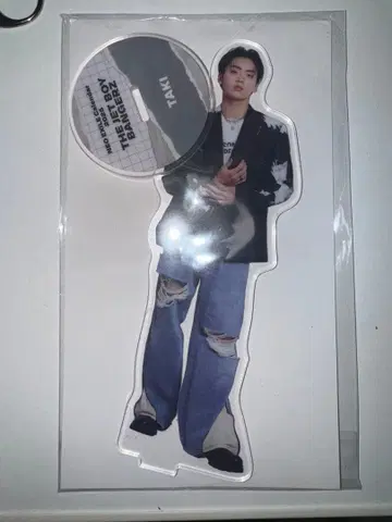 TJBB 후루시마 타키 아크릴 스탠드 스티커