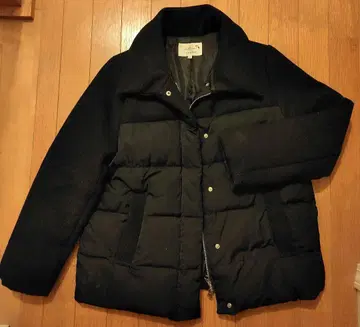 아놀드 파머 네이비 다운 자켓