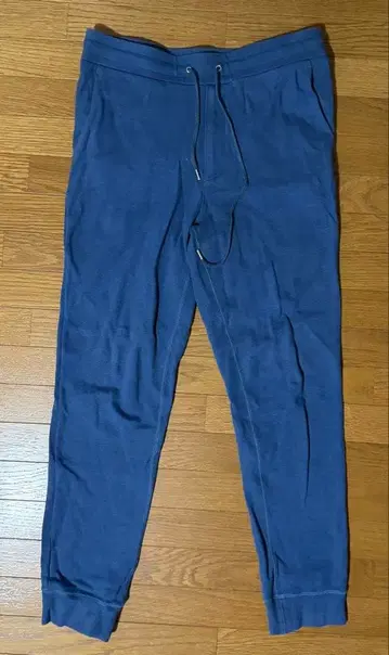 쓰리 dots 쓰리 dots 드레스 조거 팬츠 M 일본제