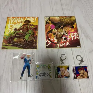 스트리트 파이터 6 제일복권