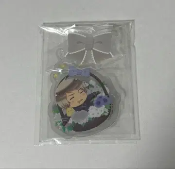 헤타리아 프로이센 아크릴 키링