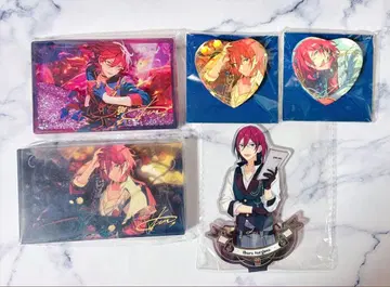 앙스타 이바라 정리