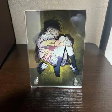 MILGRAM 쿠스노키 무 아크릴 보드