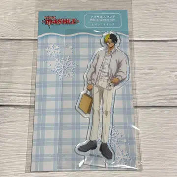 레인 에임즈 아크릴 스탠드 타피오카