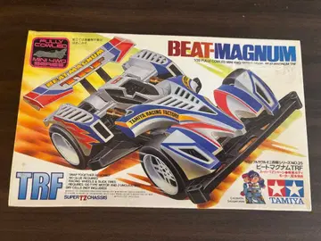[ 미개봉 ] 타미야 미니 사륜구동 비트 매그넘 TRF