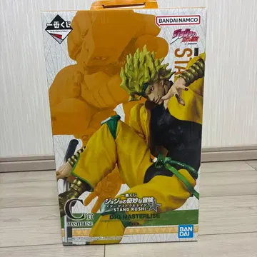 DIO MASTERLISE 피규어