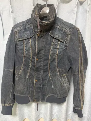 마리떼 프랑소와 저버 데님 자켓