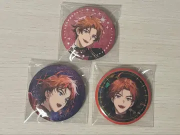 키타미 유세이 IMPACT 캔뱃지