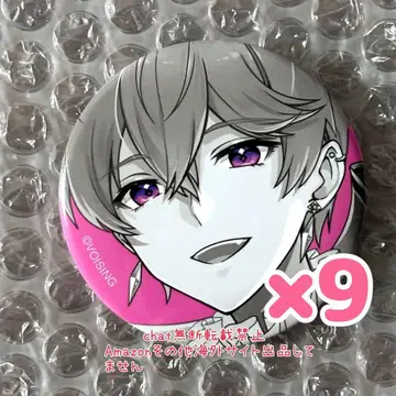 이레스 나이코 캔뱃지 빨간조 솔로 원 Dream'n Girl 2