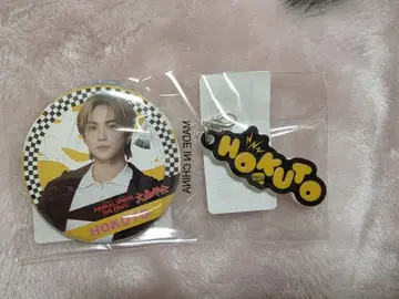 THE RAMPAGE 요시노 호쿠토 스티커 캡슐 대폭년회