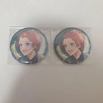 이레귤러 랜덤 캔뱃지 리우라 지단더 나이트