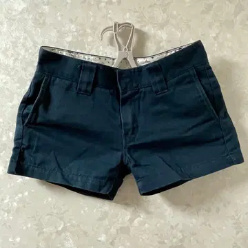 엑스걸 디키즈 콜라보 숏팬츠