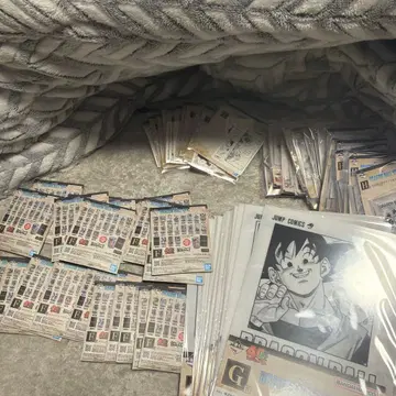 제일복권 드래곤볼 40th 그 두 번째 하위상 72개