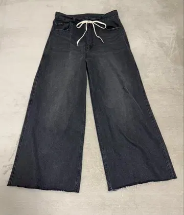 Spick and Span 5 1/2 12OZ 드로스트 데님