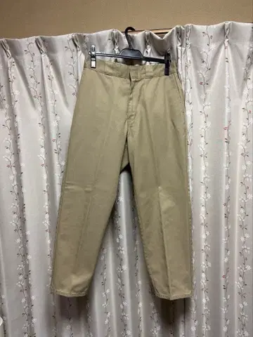 BEDWIN thunders dickies 베드윈 2 베이지