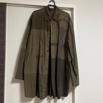 제이더블앤더슨 빅 셔츠