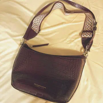 여성용 백 버건디