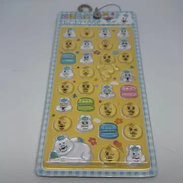 미개봉 새상품 시마무라 란포참 푸쿠푸쿠씰