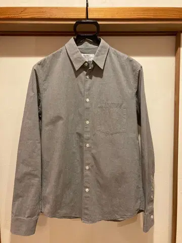 레어! USA산! 스티븐 앨런 긴팔 셔츠