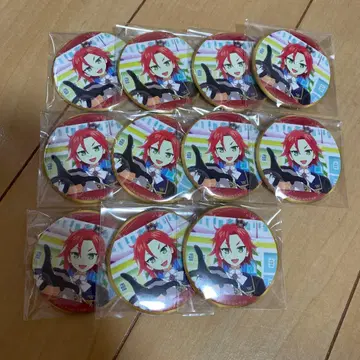 미타카 아사히 캔뱃지