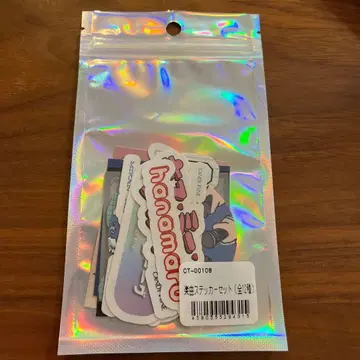 CANDY TUNE 악곡 스티커 세트