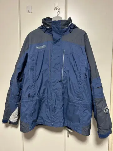 컬럼비아 옴니테크 3WAY 나일론 자켓 XL