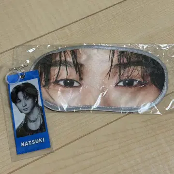 사와모토 나츠키 메지루시 택 안대 EXILE THE REASON