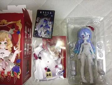 NYSSA 좀비의 신부 시크릿