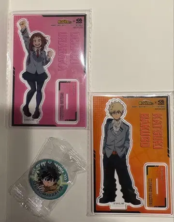 쿠라스시 히로아카 나의 히어로 아카데미아 아크릴 스탠드