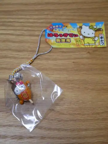 미사용 새상품 고토치 키티 오사카 한정판 신세계 버전