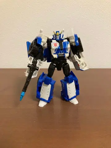 트랜스포머 어드벤처 스트롱 암 TAV-03