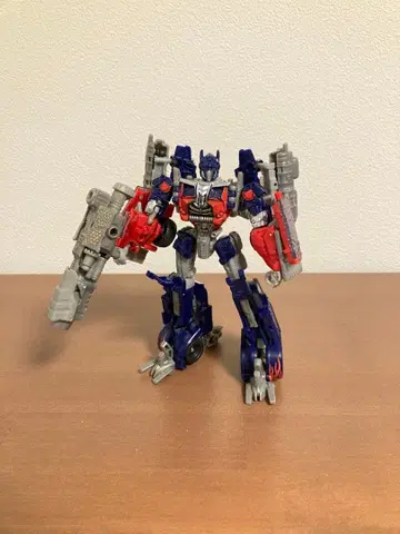 트랜스포머 스페이스 옵티머스 프라임 DA-17