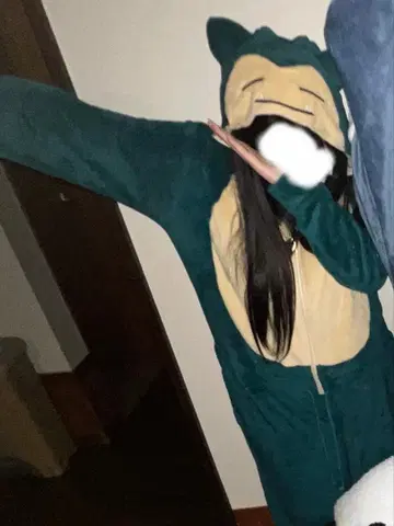 카비곤 인형옷 돈키