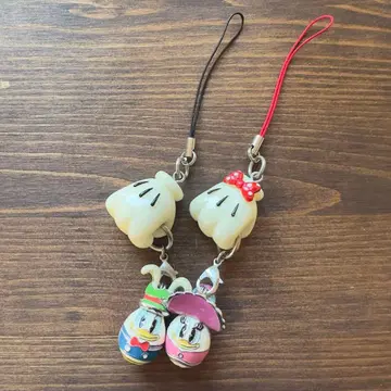 디즈니 2012 부활절 에그 참 스트랩