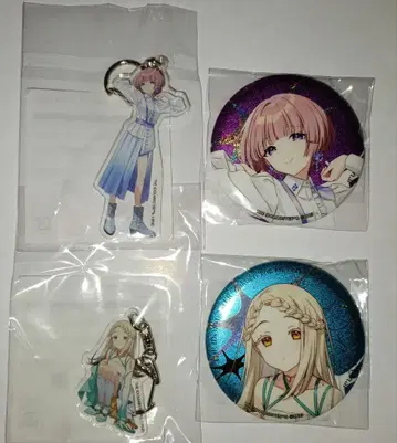 학마스 아리무라 마오 시노자와 히로 The 1st Period