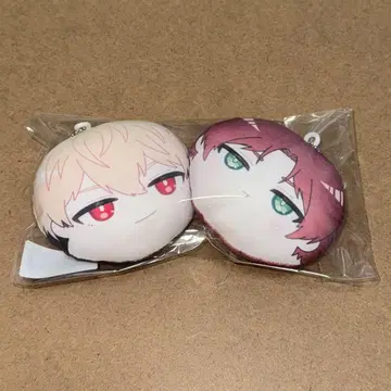 그야 귀여운 네가 나빠. 프리즘 찬스 복권 페이스 스트랩 S상