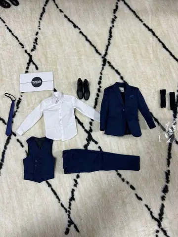 topo studio 정장 세트 1/6