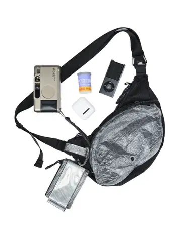 [택 포함 새상품] maastik SLING BAG 2.6